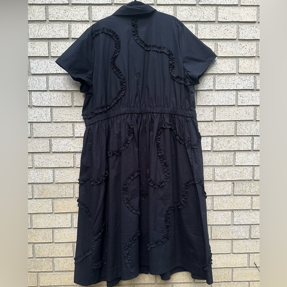 KATE SPADE MIDI DRESS - Picture 4 of 9